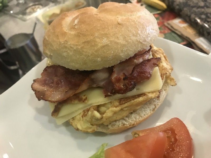 Cafe Bistro Bellini in Villach - Frühstück