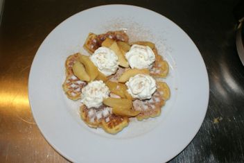 Cafe Bistro Bellini in Villach - Crêpes und Waffeln