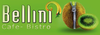 Cafe Bistro Bellini Logo