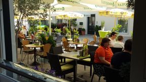 Cafe Bistro Bellini in Villach - Gastgarten