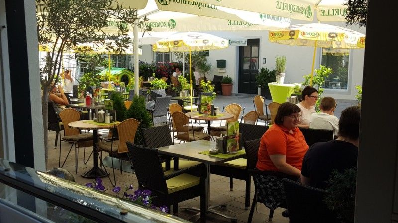 Cafe Bistro Bellini in Villach - Frühstück