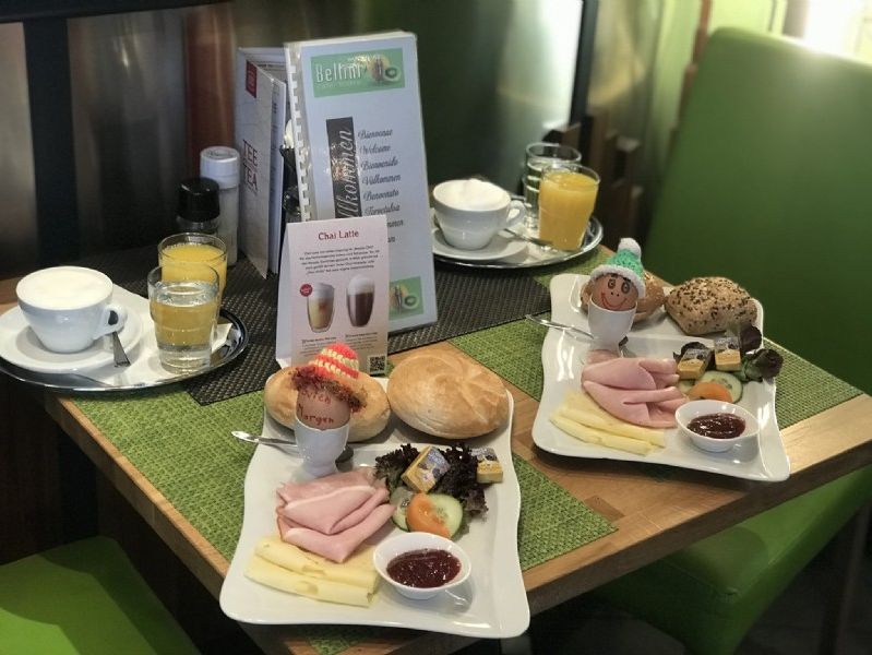 Cafe Bistro Bellini in Villach - Frühstück