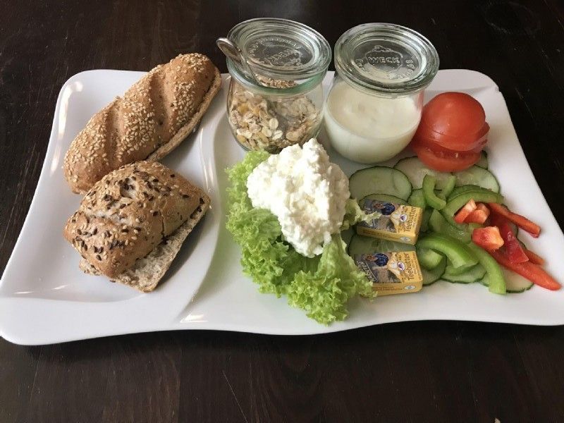 Cafe Bistro Bellini in Villach - Frühstück