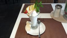 Cafe Bistro Bellini in Villach - Eis