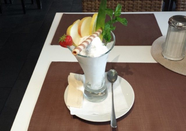Cafe Bistro Bellini in Villach - Eis