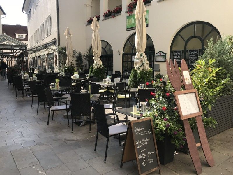 Cafe Bistro Bellini in Villach - Frühstück