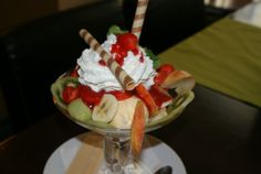 Cafe Bistro Bellini in Villach - Eis