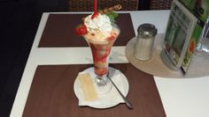 Cafe Bistro Bellini in Villach - Eis
