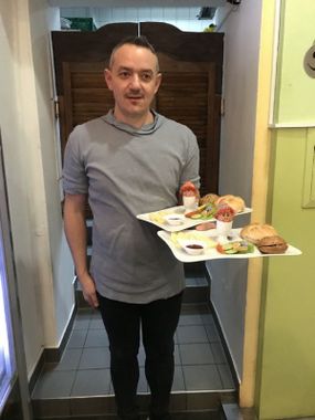 Cafe Bistro Bellini in Villach - Frühstück