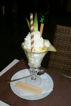 Cafe Bistro Bellini in Villach - Eis