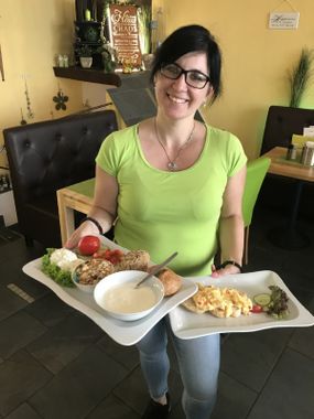 Cafe Bistro Bellini in Villach - Frühstück