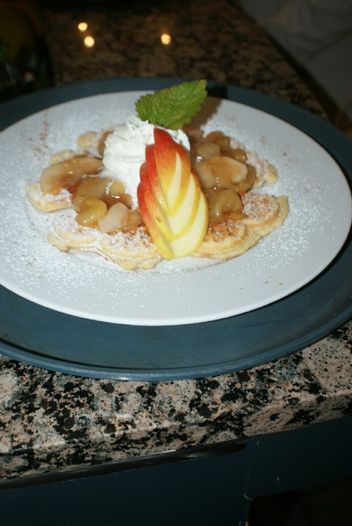 Cafe Bistro Bellini in Villach - Crêpes und Waffeln