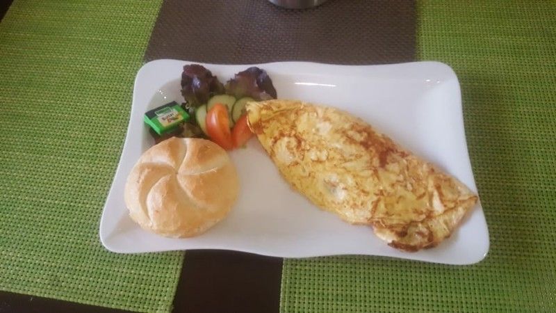 Cafe Bistro Bellini in Villach - Frühstück