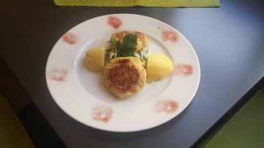Cafe Bistro Bellini in Villach - Speisen, Mittagsmenü