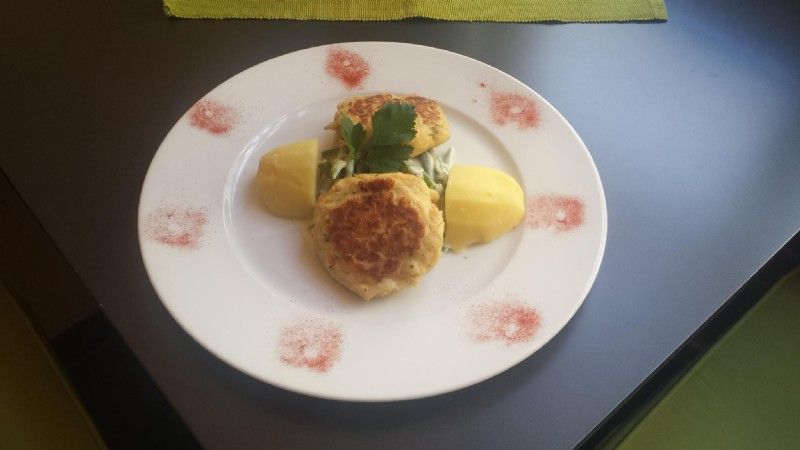 Cafe Bistro Bellini in Villach - Speisen, Mittagsmenü