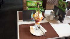 Cafe Bistro Bellini in Villach - Eis