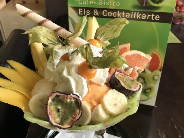 Cafe Bistro Bellini in Villach - Eis