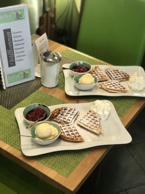 Cafe Bistro Bellini in Villach - Frühstück