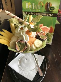 Cafe Bistro Bellini in Villach - Eis