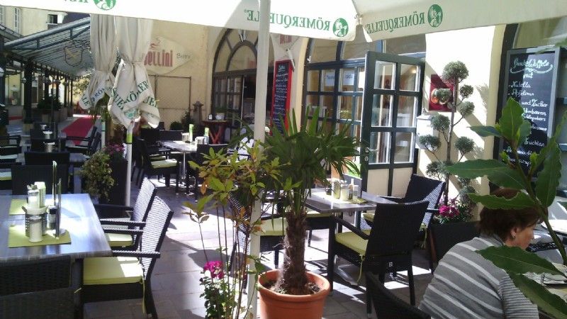 Cafe Bistro Bellini in Villach - Frühstück