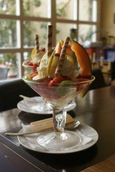 Cafe Bistro Bellini in Villach - Eis