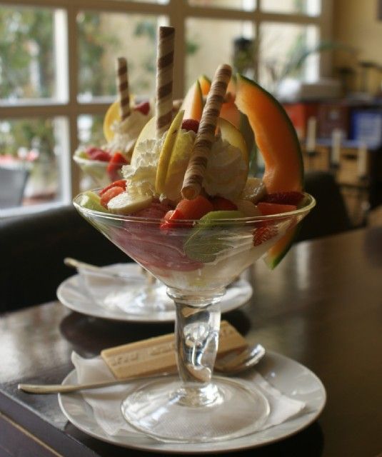 Cafe Bistro Bellini in Villach - Eis