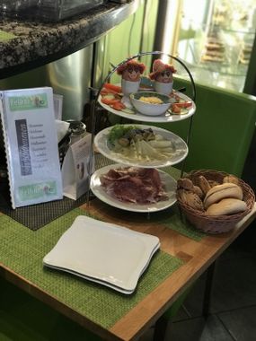 Cafe Bistro Bellini in Villach - Frühstück