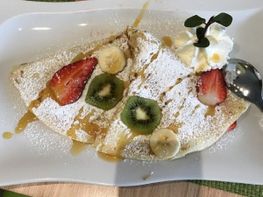 Cafe Bistro Bellini in Villach - Crepes, Waffeln
