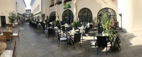 Cafe Bistro Bellini in Villach - Frühstück
