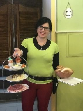 Cafe Bistro Bellini in Villach - Frühstück