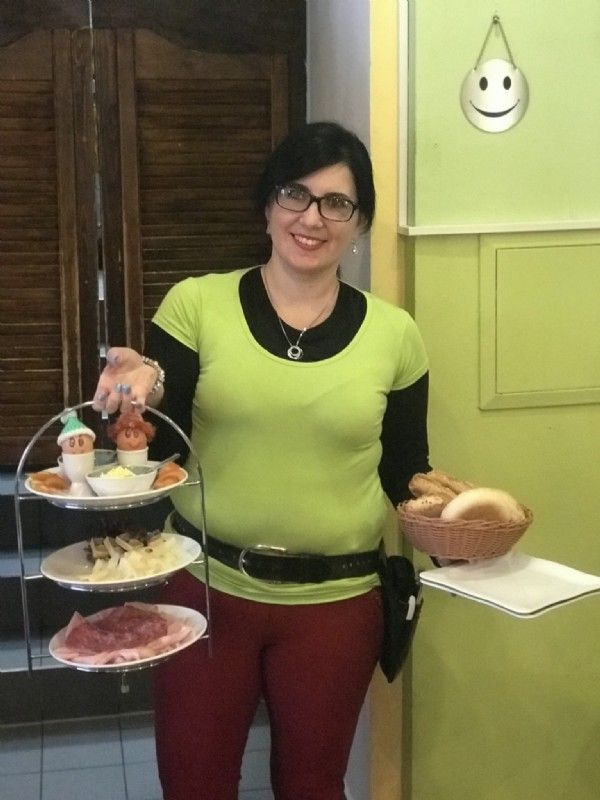 Cafe Bistro Bellini in Villach - Frühstück