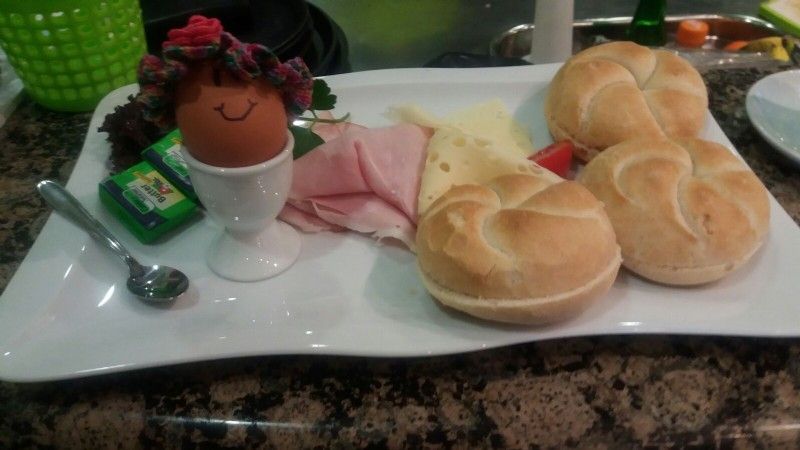 Cafe Bistro Bellini in Villach - Frühstück